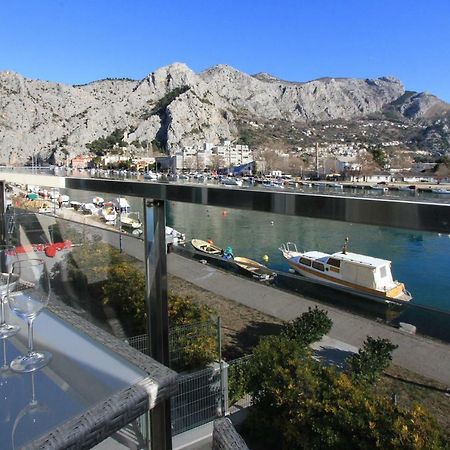 Luxury Omis Apartment מראה חיצוני תמונה