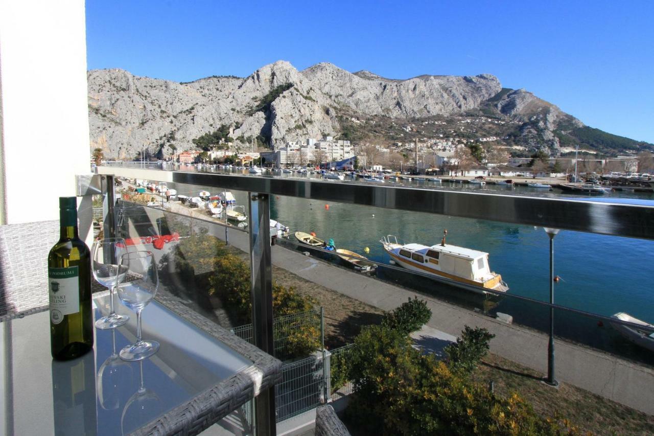 Luxury Omis Apartment מראה חיצוני תמונה