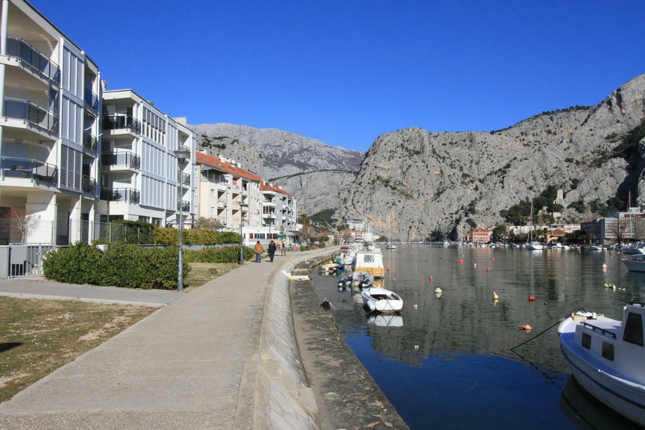 Luxury Omis Apartment מראה חיצוני תמונה